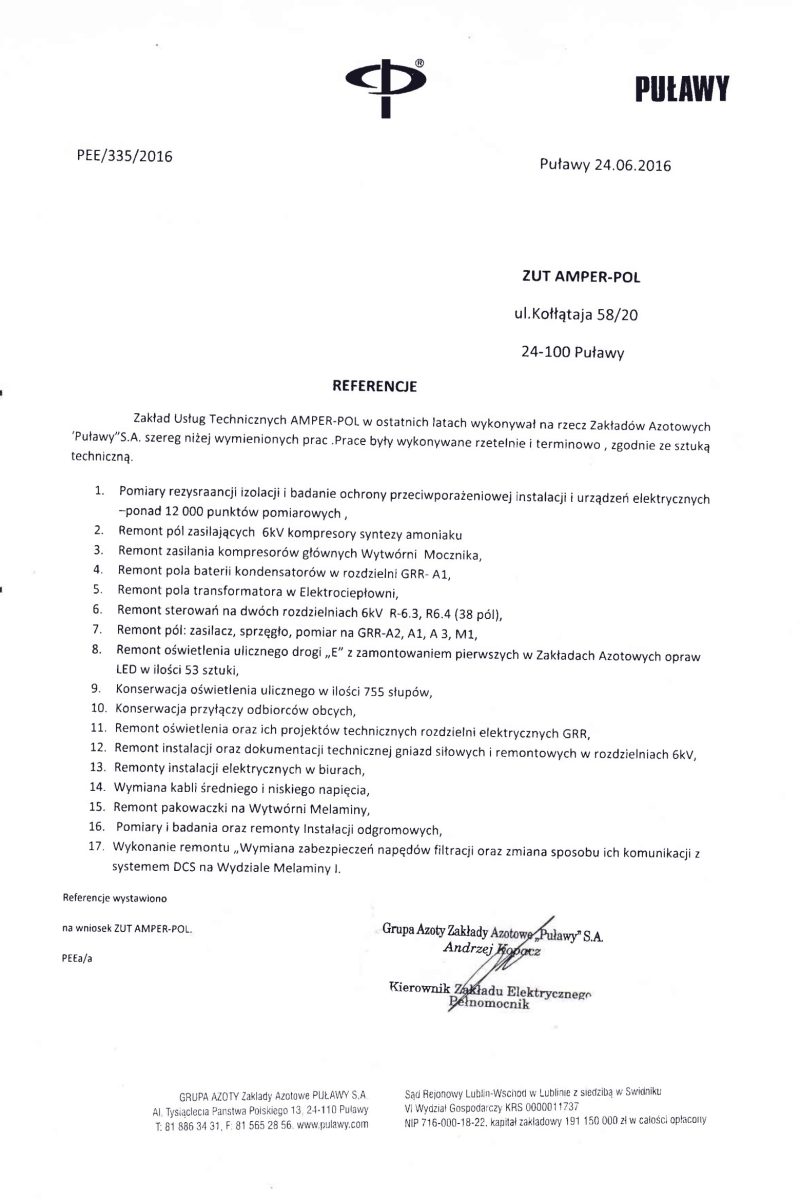 REFERENCJE AZOTY-1