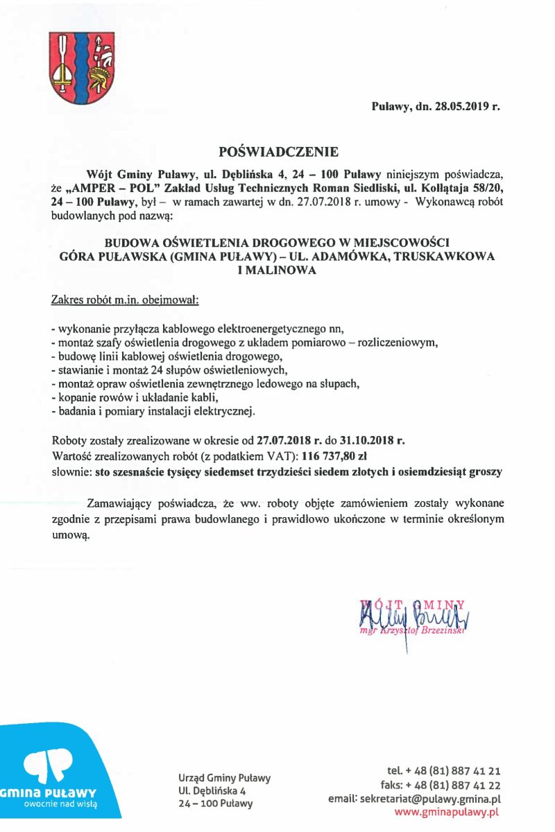 referencje Siedliski oświetlenie GP (2) (1)-1